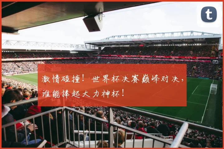 激情碰撞！世界杯决赛巅峰对决，谁能捧起大力神杯！