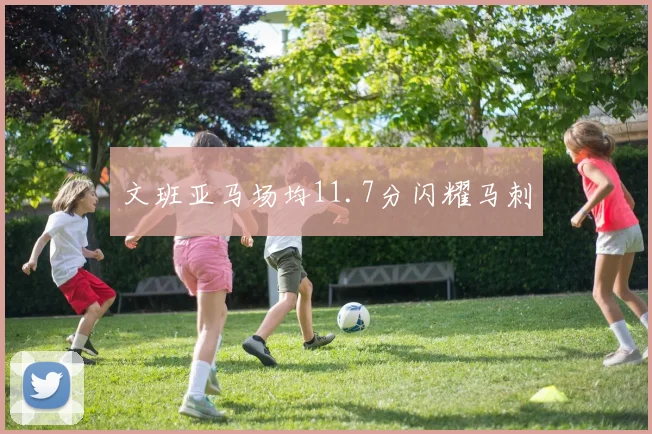 文班亚马场均11.7分闪耀马刺