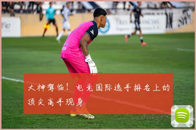 大神驾临！电竞国际选手排名上的顶尖高手现身
