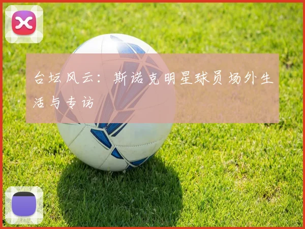 台坛风云：斯诺克明星球员场外生活与专访