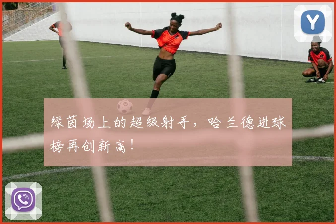 绿茵场上的超级射手，哈兰德进球榜再创新高！
