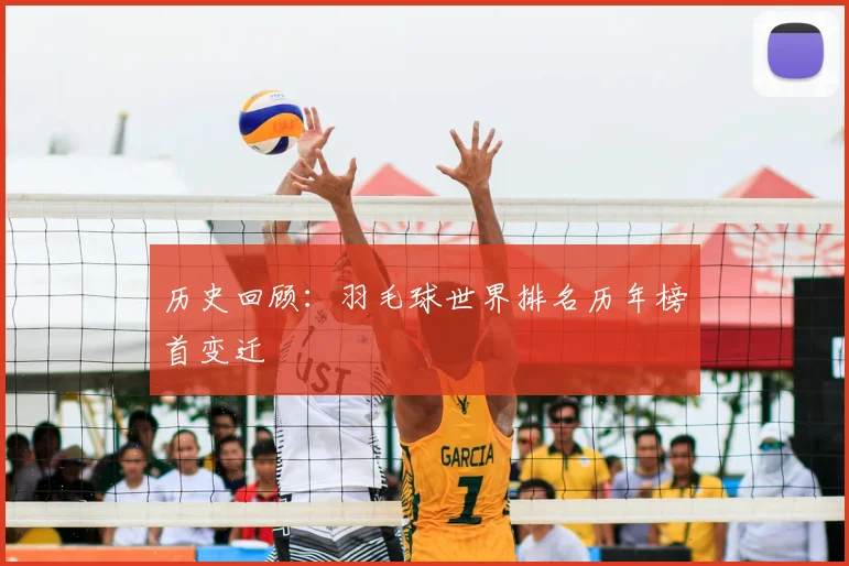 历史回顾：羽毛球世界排名历年榜首变迁