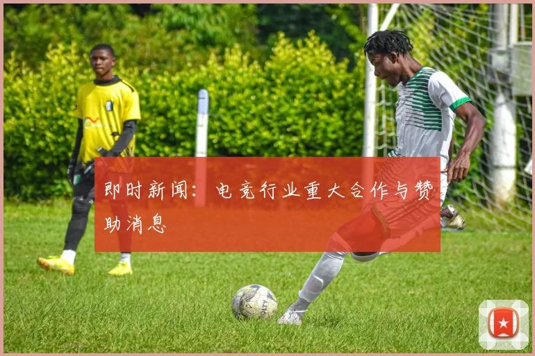 即时新闻：电竞行业重大合作与赞助消息