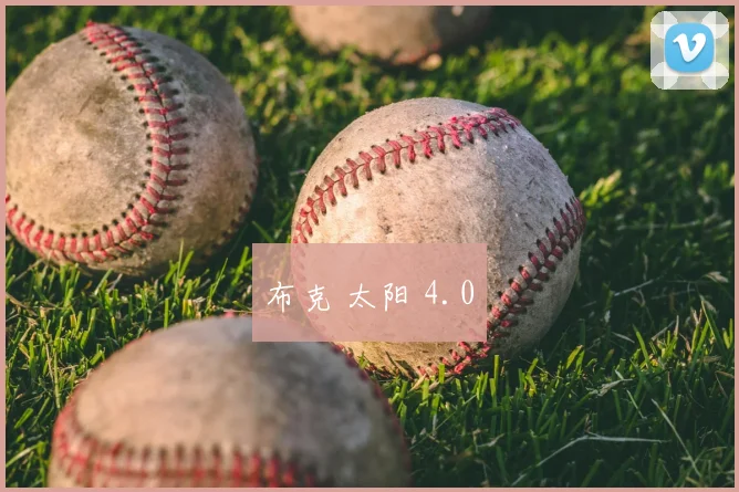 布克 太阳 4.0