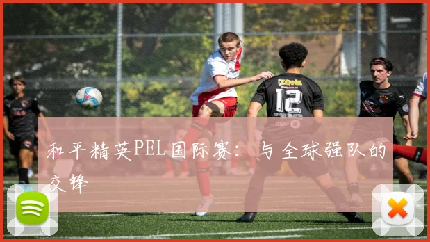 和平精英PEL国际赛：与全球强队的交锋